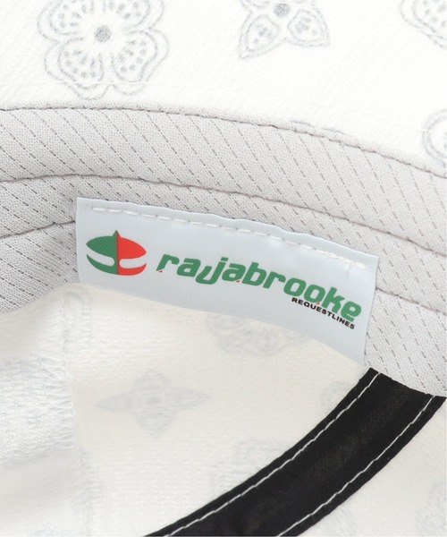 rajabrooke（ラジャブルック）の「【RAJABROOKE / ラジャブルック】 ANAK HAT（ハット・メンズ・ホワイト/ベージュ・FREE）」の8枚目の写真
