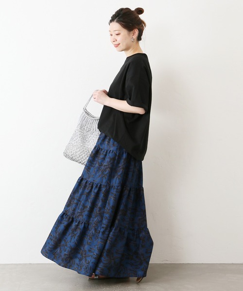 JOURNAL STANDARD(ジャーナルスタンダード)の「■■■タックスウェットTシャツ◆(Tシャツ/カットソー・レディース・ホワイト/ブラック/ピンク/ホワイト×ホワイト・FREE)」の14枚目の写真