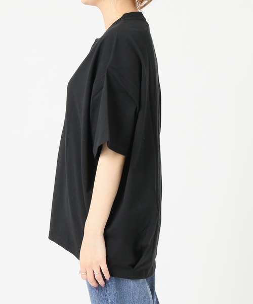 JOURNAL STANDARD(ジャーナルスタンダード)の「■■■タックスウェットTシャツ◆(Tシャツ/カットソー・レディース・ホワイト/ブラック/ピンク/ホワイト×ホワイト・FREE)」の21枚目の写真