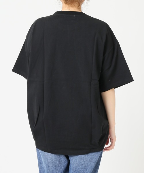 JOURNAL STANDARD(ジャーナルスタンダード)の「■■■タックスウェットTシャツ◆(Tシャツ/カットソー・レディース・ホワイト/ブラック/ピンク/ホワイト×ホワイト・FREE)」の12枚目の写真