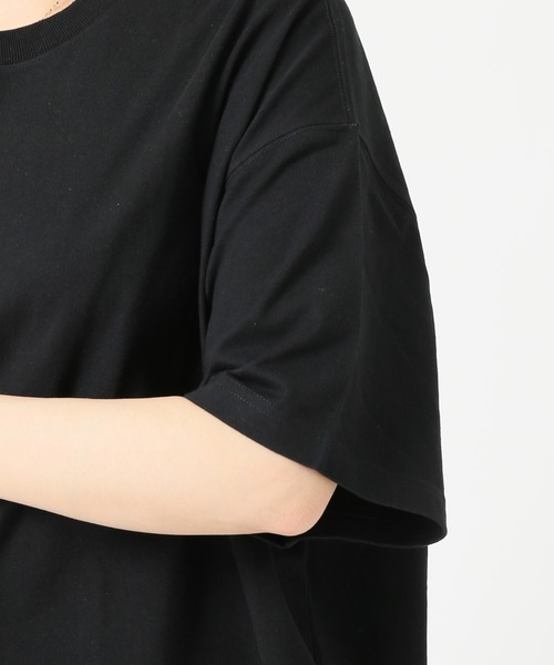 JOURNAL STANDARD(ジャーナルスタンダード)の「■■■タックスウェットTシャツ◆(Tシャツ/カットソー・レディース・ホワイト/ブラック/ピンク/ホワイト×ホワイト・FREE)」の16枚目の写真