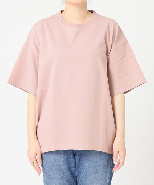 JOURNAL STANDARD(ジャーナルスタンダード)の「■■■タックスウェットTシャツ◆(Tシャツ/カットソー・レディース・ホワイト/ブラック/ピンク/ホワイト×ホワイト・FREE)」の22枚目の写真