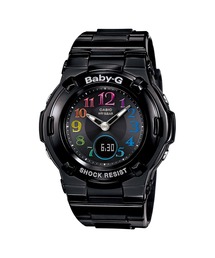 BABY-G（ベイビージー）の「BGA-1100 / 電波ソーラー / BGA-1110GR-1BJF（アナログ腕時計・キッズ）」