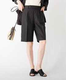 AG by aquagirl | ◆コットンリネンハーフパンツ(その他パンツ)