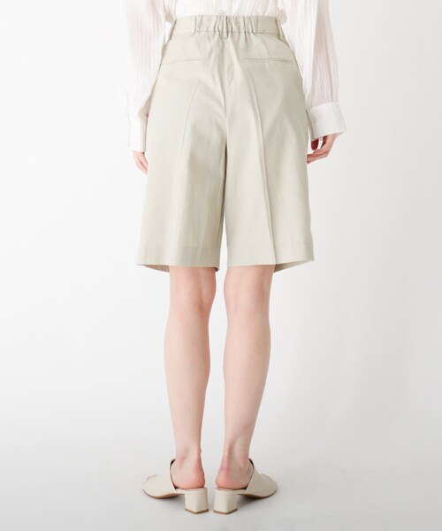 AG by aquagirl（エージーバイアクアガール）の「◆コットンリネンハーフパンツ（その他パンツ・レディース・オリーブ/ガンメタ・38/36）」の15枚目の写真