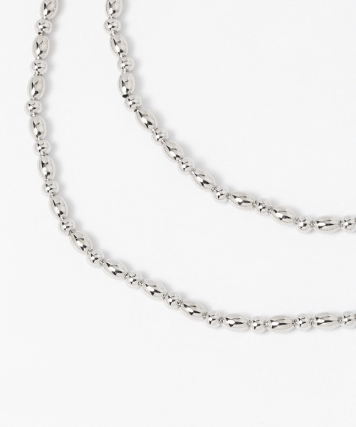 LOWRYS FARM（ローリーズファーム）の「ロングネックレス　947121（ネックレス・レディース・その他1/その他2/その他3・FREE）」の4枚目の写真