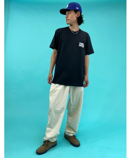 THRASHER(スラッシャー)の「【ムラサキスポーツ別注】THRASHER/スラッシャー バックプリントTシャツ TH91312 DEC 85(Tシャツ/カットソー・メンズ・ホワイト/ブラック/グレー・M/L/XL)」の17枚目の写真