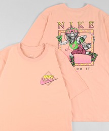 NIKE（ナイキ）の「【NIKE/ナイキ】バックプリント グラフィックTシャツ/ ローラーブレイダーTシャツ（Tシャツ/カットソー・メンズ）」