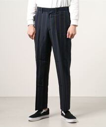 marka | marka / マーカ：【ONLY ARK】別注 STRAIGHT FIT TROUSERS - cu/li/co cloth -：M21B-01PT02C[COR](その他パンツ)