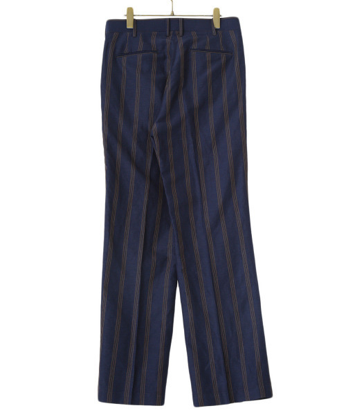 marka（マーカ）の「marka / マーカ：【ONLY ARK】別注 STRAIGHT FIT TROUSERS - cu/li/co cloth -：M21B-01PT02C[COR]（その他パンツ・メンズ・グリーン/ブルー系その他・1/3/2）」の14枚目の写真