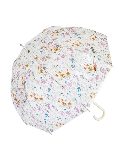 LAURA ASHLEY ピオニーアメジスト雨傘 LAURA ASHLEY ピオニーアメジスト雨傘