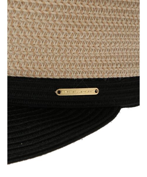 AMERICAN HOLIC（アメリカンホリック）の「ブレードキャスケット　＊（キャップ・レディース・ブラック/ベージュ/ネイビー/その他6・FREE）」の18枚目の写真