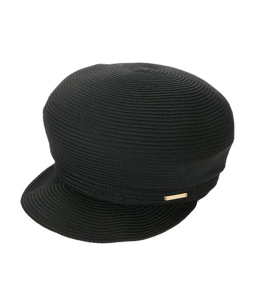 AMERICAN HOLIC（アメリカンホリック）の「ブレードキャスケット　＊（キャップ・レディース・ブラック/ベージュ/ネイビー/その他6・FREE）」の20枚目の写真