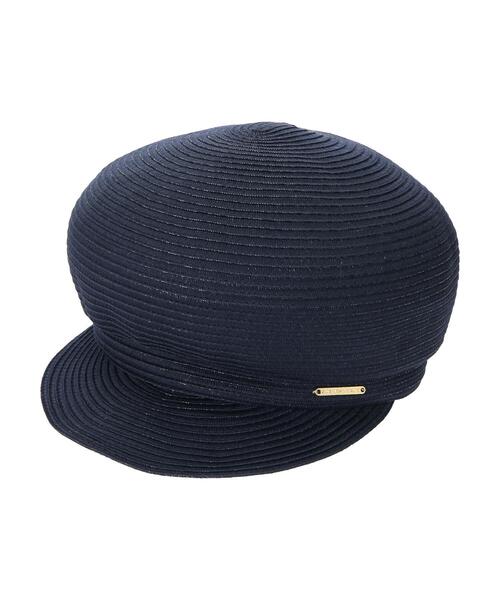 AMERICAN HOLIC（アメリカンホリック）の「ブレードキャスケット　＊（キャップ・レディース・ブラック/ベージュ/ネイビー/その他6・FREE）」の22枚目の写真