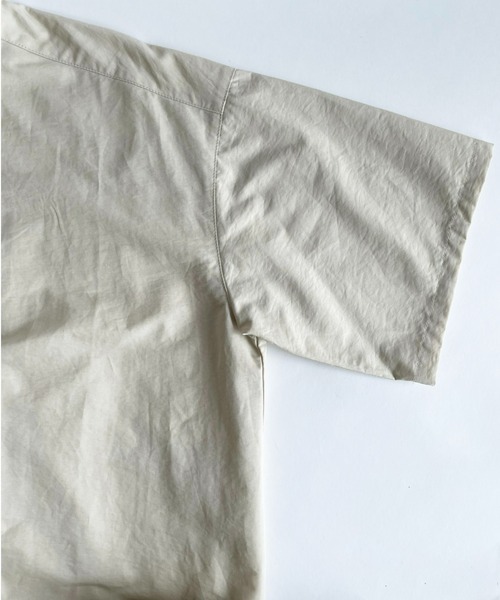 Libra Cue(リブラ キュー)の「タイプライタービックポケットワンピース(ワンピース・レディース・ブラック/アイボリー・FREE)」の17枚目の写真