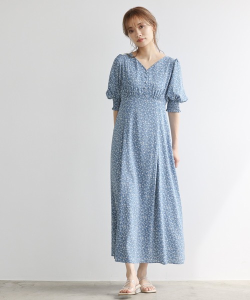 mysty woman（ミスティウーマン）の「フラワーアソートマキシ