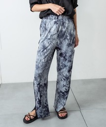 RASVOA | タイダイメローパンツ(その他パンツ)