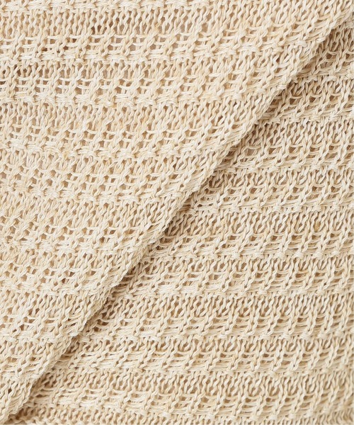 FRAMeWORK（フレームワーク）の「クロシェパンツ◆（その他パンツ・レディース・アイボリー・38/36）」の15枚目の写真