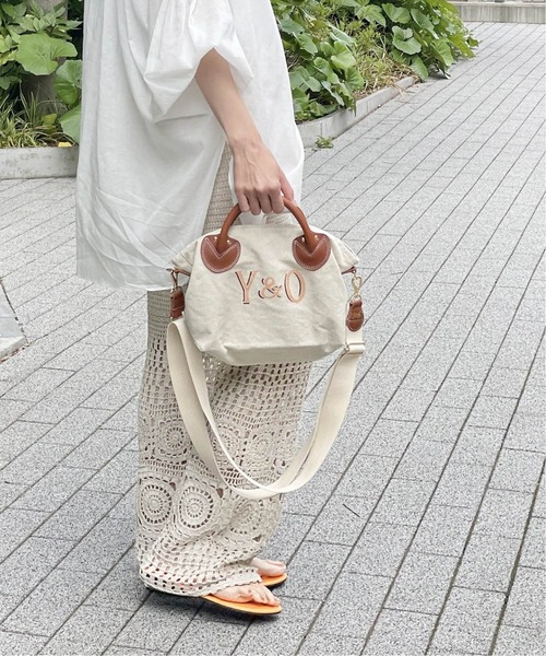 FRAMeWORK（フレームワーク）の「クロシェパンツ◆（その他パンツ・レディース・アイボリー・38/36）」の19枚目の写真