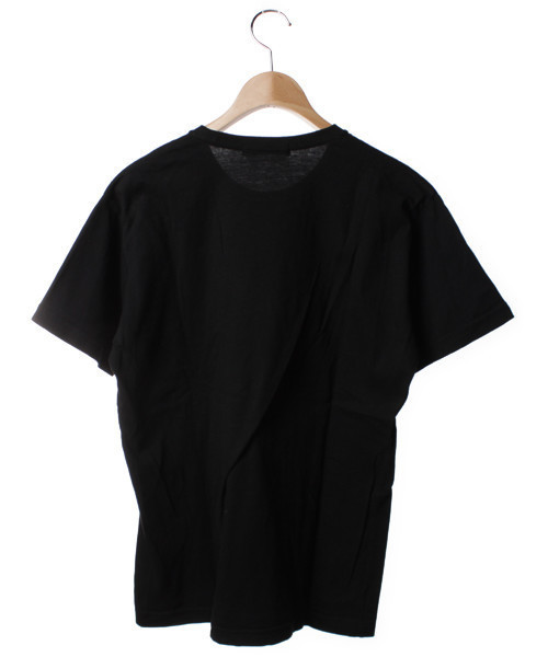 MR.GENTLEMAN(ミスタージェントルマン)の「半袖Tシャツ(Tシャツ/カットソー・メンズ・ブラック・L)」の2枚目の写真