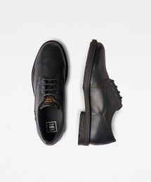 G-STAR | VACUM II NTC LEATHER SHOES(ドレスシューズ)