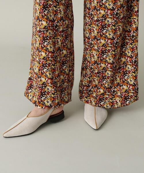 ESPERANZA(エスペランサ)の「◆【In LIFE】バックゴムスリングフラットシューズ(その他シューズ・レディース・ベージュ系8/ブラック/アイボリー系8・LL/M/S/L)」の21枚目の写真