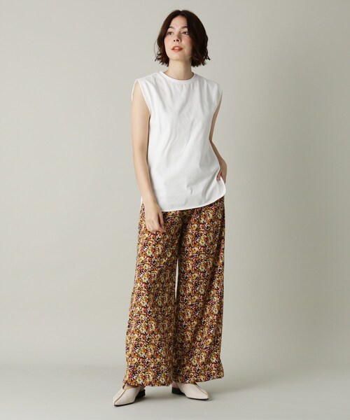 ESPERANZA(エスペランサ)の「◆【In LIFE】バックゴムスリングフラットシューズ(その他シューズ・レディース・ベージュ系8/ブラック/アイボリー系8・LL/M/S/L)」の15枚目の写真
