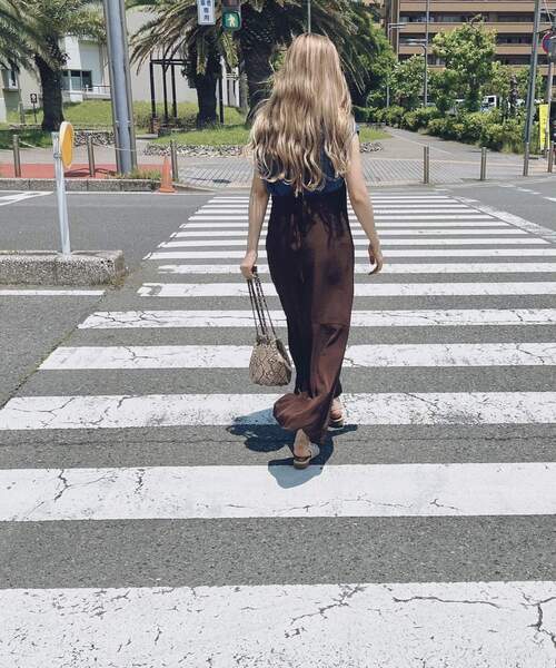 ESPERANZA(エスペランサ)の「◆【In LIFE】バックゴムスリングフラットシューズ(その他シューズ・レディース・ベージュ系8/ブラック/アイボリー系8・LL/M/S/L)」の13枚目の写真