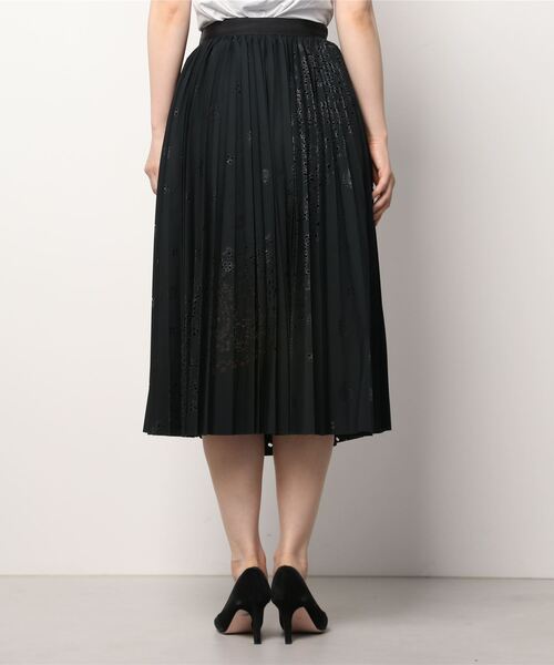 ESTNATION（エストネーション）の「SACAI / バンダナプリントスカート 