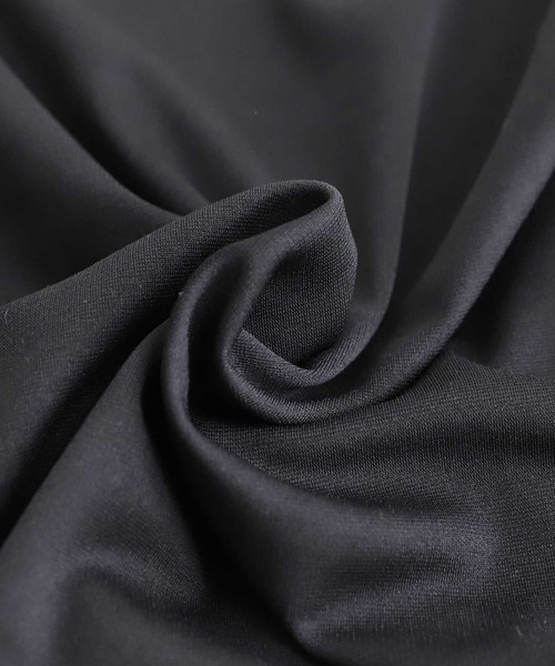 antiqua（アンティカ）の「ぽわっと可愛い。シアードットスリーブワンピース（ワンピース・キッズ・ブラック・4/3/5）」の19枚目の写真