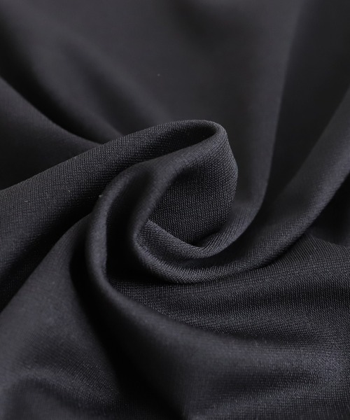 antiqua（アンティカ）の「ぽわっと可愛い。シアードットスリーブワンピース（ワンピース・キッズ・ブラック・4/3/5）」の21枚目の写真