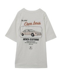 styles | HENZA X STYLES Embroidery T-shirt BD0003(Tシャツ/カットソー)