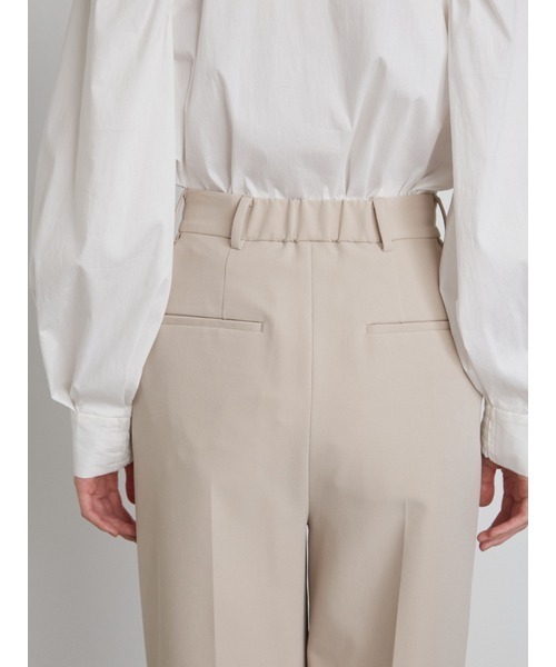 emmi(エミ)の「【emmi atelier】4WAYストレッチダブルクロス emmi(エミ)の「【emmi atelier】4WAYストレッチダブルクロス