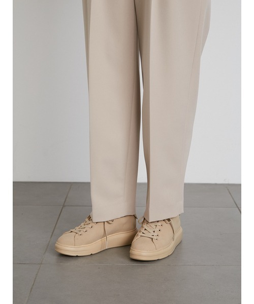 emmi(エミ)の「【emmi atelier】4WAYストレッチダブルクロス emmi(エミ)の「【emmi atelier】4WAYストレッチダブルクロス