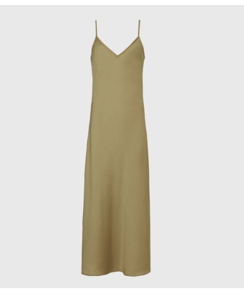 Tierny Slip Dress ワンピース ドレス ドレス ワンピース ワンピース スリップ Allsaints オールセインツ のファッション