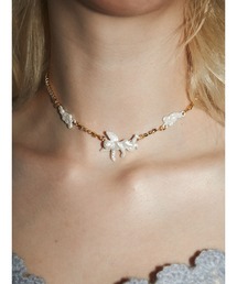 PAMEO POSE（パメオポーズ）の「Angels Choker（ネックレス）」 - WEAR