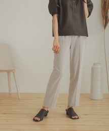 SENSE OF PLACE by URBAN RESEARCH | 【WEB先行販売】ジョーゼットテーパードパンツ(その他パンツ)