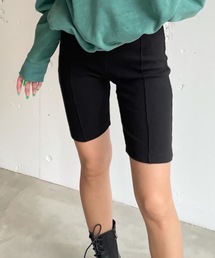 BLONDEY | センターラインバイカーパンツ(その他パンツ)