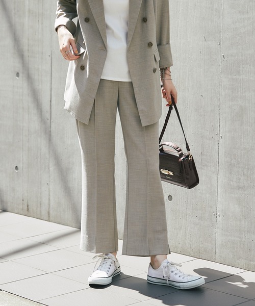 FIORELLI（フィオレッリ）の「【FIORELLI(フィオレッリ)】クロコミニショルダー（ショルダーバッグ・レディース・ブラウン/ライトベージュ・FREE）」の6枚目の写真