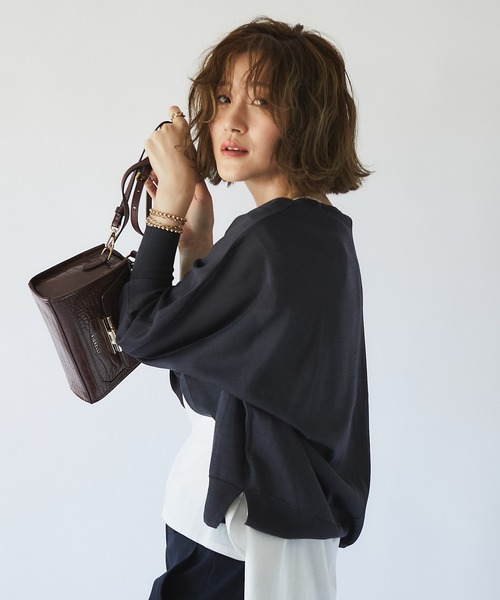 FIORELLI（フィオレッリ）の「【FIORELLI(フィオレッリ)】クロコミニショルダー（ショルダーバッグ・レディース・ブラウン/ライトベージュ・FREE）」の8枚目の写真