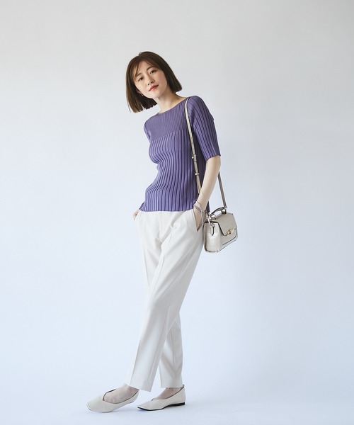 FIORELLI（フィオレッリ）の「【FIORELLI(フィオレッリ)】クロコミニショルダー（ショルダーバッグ・レディース・ブラウン/ライトベージュ・FREE）」の13枚目の写真