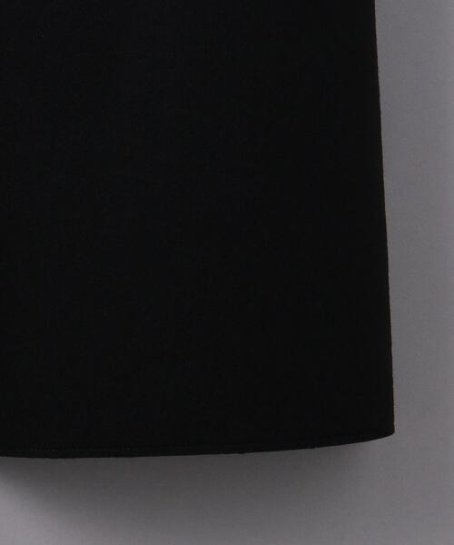 HYKE（ハイク）の「＜HYKE（ハイク）＞HOODED WORK コート ■■■ †（その他アウター・レディース・ブラック/オリーブ・1/2）」の7枚目の写真