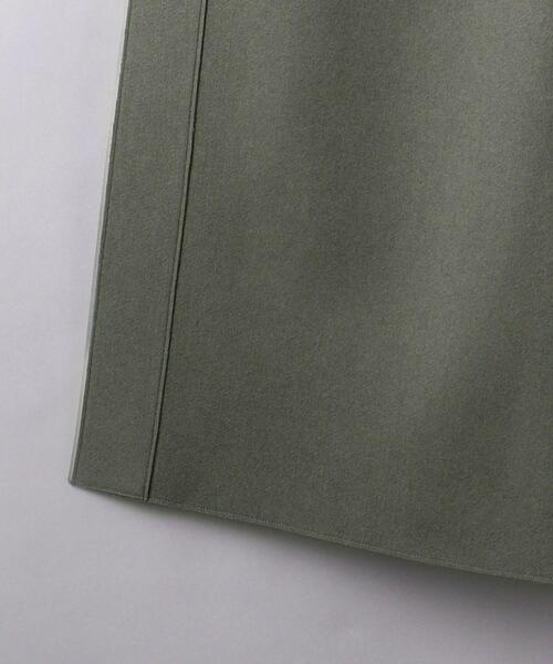HYKE（ハイク）の「＜HYKE（ハイク）＞HOODED WORK コート ■■■ †（その他アウター・レディース・ブラック/オリーブ・1/2）」の19枚目の写真