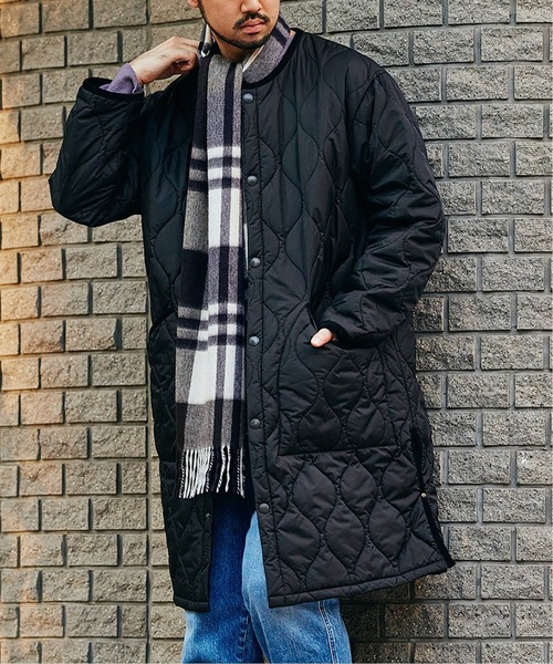 Barbour(バブアー)の「【Barbour / バブアー】別注 LIDDESDALE COAT(その他アウター・メンズ・ブラック/カーキ・38/36/40)」の2枚目の写真