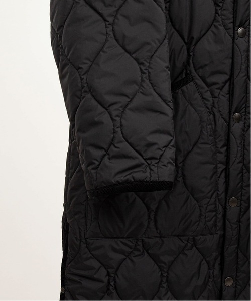 Barbour(バブアー)の「【Barbour / バブアー】別注 LIDDESDALE COAT(その他アウター・メンズ・ブラック/カーキ・38/36/40)」の4枚目の写真