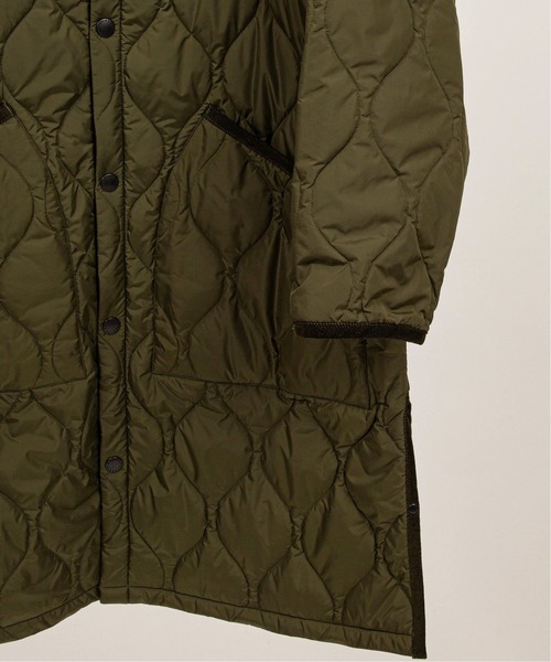 Barbour(バブアー)の「【Barbour / バブアー】別注 LIDDESDALE COAT(その他アウター・メンズ・ブラック/カーキ・38/36/40)」の6枚目の写真