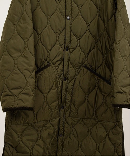 Barbour(バブアー)の「【Barbour / バブアー】別注 LIDDESDALE COAT(その他アウター・メンズ・ブラック/カーキ・38/36/40)」の7枚目の写真