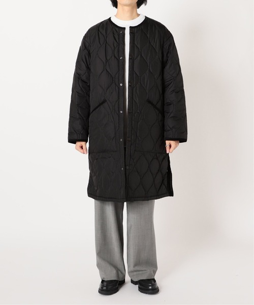 Barbour(バブアー)の「【Barbour / バブアー】別注 LIDDESDALE COAT(その他アウター・メンズ・ブラック/カーキ・38/36/40)」の8枚目の写真