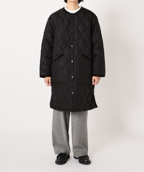Barbour(バブアー)の「【Barbour / バブアー】別注 LIDDESDALE COAT(その他アウター・メンズ・ブラック/カーキ・38/36/40)」の9枚目の写真