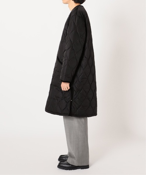 Barbour(バブアー)の「【Barbour / バブアー】別注 LIDDESDALE COAT(その他アウター・メンズ・ブラック/カーキ・38/36/40)」の10枚目の写真